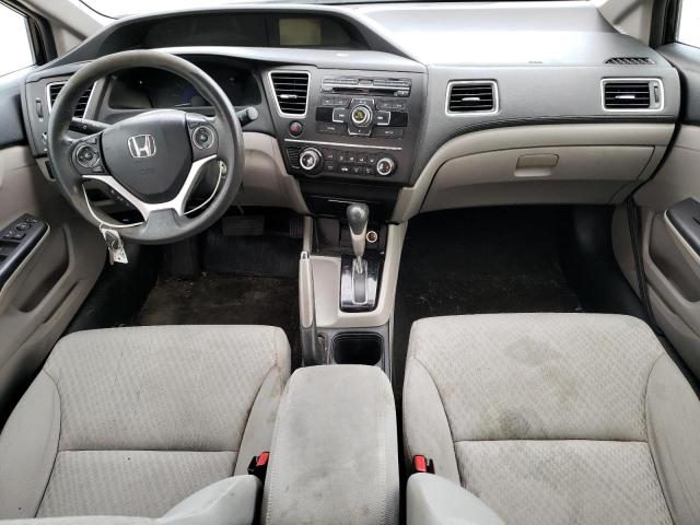 Photo 8 from auction – 2015 HONDA CIVIC LX with VIN 19XFB2F53FE043430