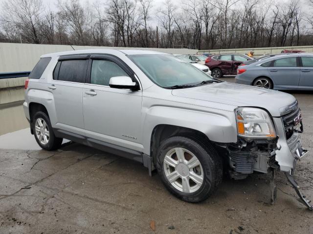 Photo 4 from auction – 2016 GMC TERRAIN SL with VIN 2GKFLSEK6G6195826