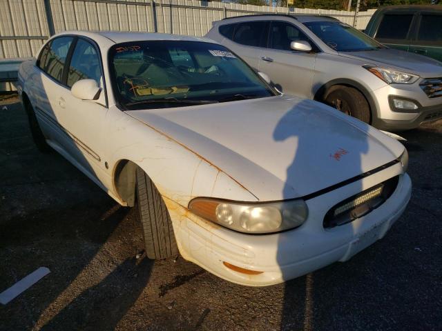 Photo 4 from auction – 2000 BUICK LESABRE CU with VIN 1G4HP54K7Y4201708