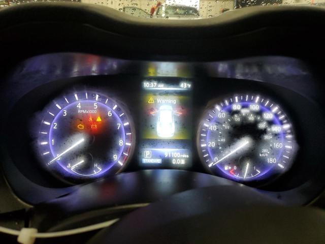 Photo 9 from auction – 2015 INFINITI Q50 BASE with VIN JN1BV7AR6FM407597