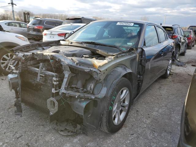 DODGE CHARGER SE 2015 with VIN 2C3CDXBG3FH846961 - Photo from auction