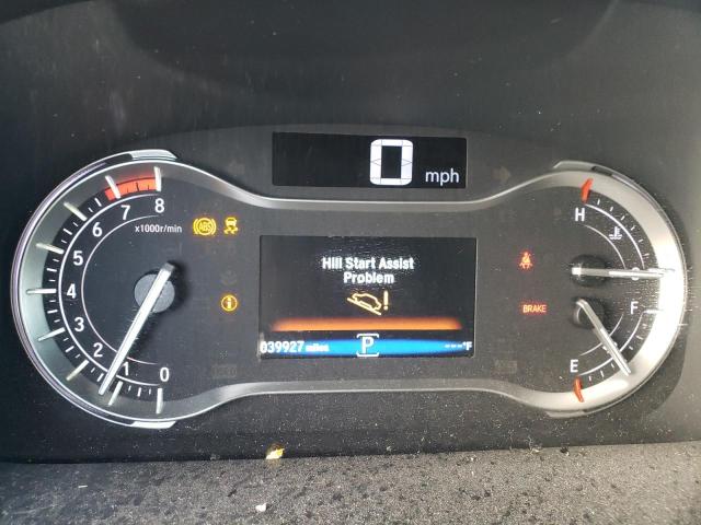 Photo 9 from auction – 2017 HONDA PILOT EX with VIN 5FNYF6H31HB058991