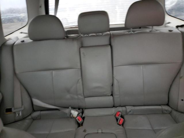 Photo 10 from auction – 2009 SUBARU FORESTER 2 with VIN JF2SH64629H763625