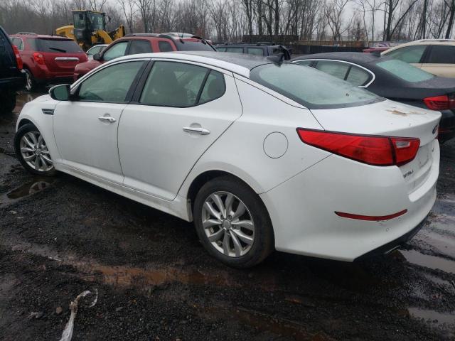 Photo 2 from auction – 2015 KIA OPTIMA EX with VIN 5XXGN4A77FG423099