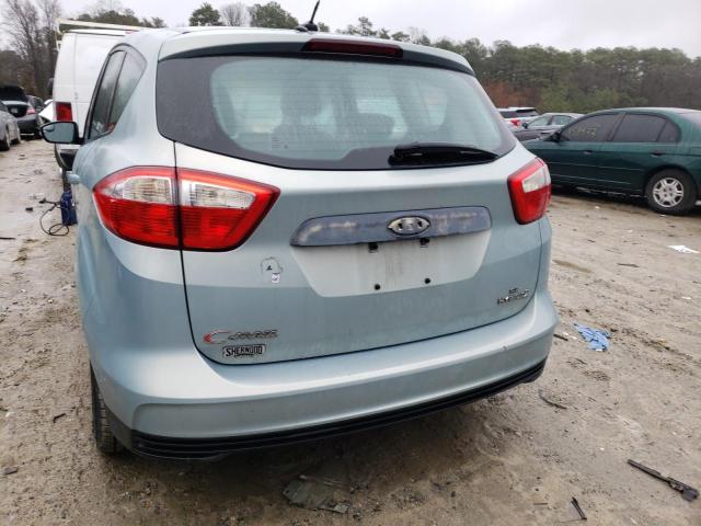 Photo 6 from auction – 2013 FORD C-MAX SE with VIN 1FADP5AU9DL530439