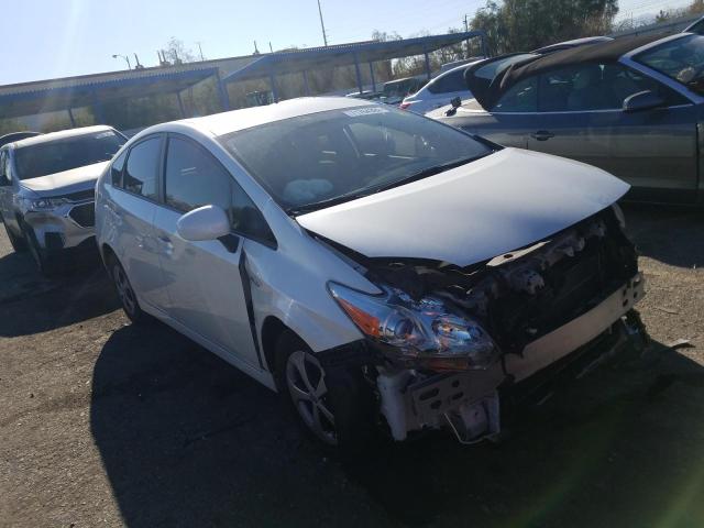 Photo 4 from auction – 2014 TOYOTA PRIUS with VIN JTDKN3DU4E1738670