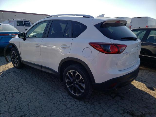 Photo 2 from auction – 2016 MAZDA CX-5 GT with VIN JM3KE4DY0G0757547