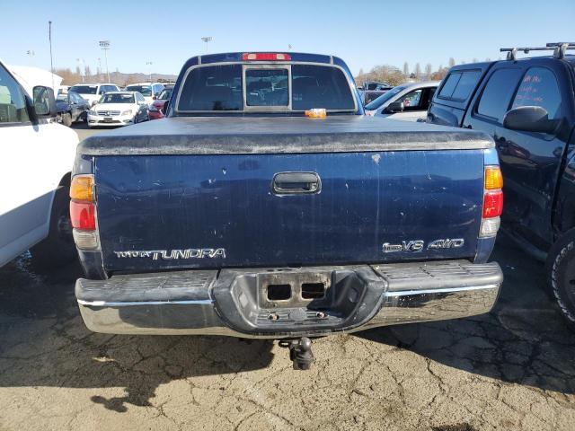 Photo 6 from auction – 2003 TOYOTA TUNDRA ACC with VIN 5TBBT441X3S411149