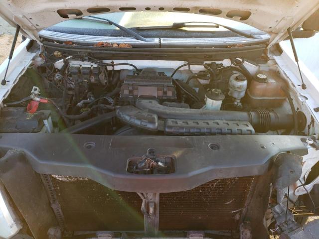 Photo 11 from auction – 2006 FORD F150 with VIN 1FTPX14V86NB59690