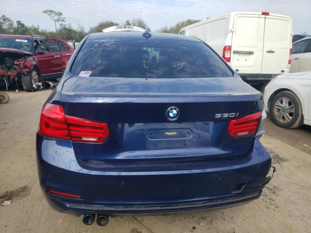 Photo 6 from auction – 2018 BMW 330 I with VIN WBA8B9C50JEE80750