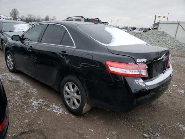 Photo 2 from auction – 2011 TOYOTA CAMRY BASE with VIN 4T4BF3EK0BR200098