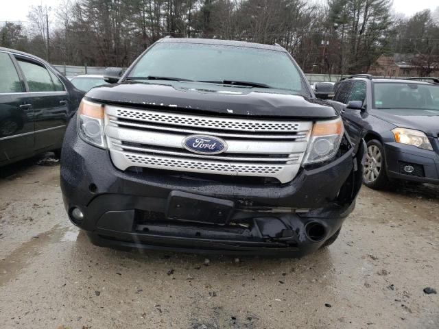 Photo 5 from auction – 2013 FORD EXPLORER X with VIN 1FM5K7D87DGB02414