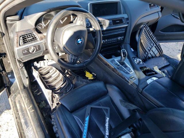 Photo 8 from auction – 2012 BMW 650 XI with VIN WBALZ5C55CDX64637