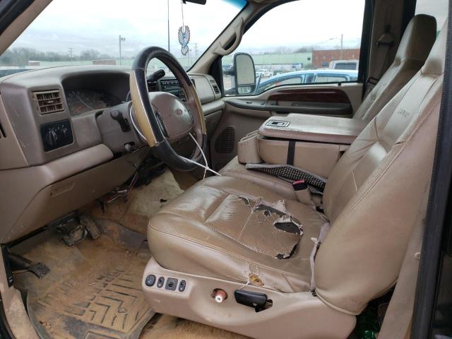 Photo 7 from auction – 2001 FORD F250 SUPER with VIN 1FTNW21F81EA72815