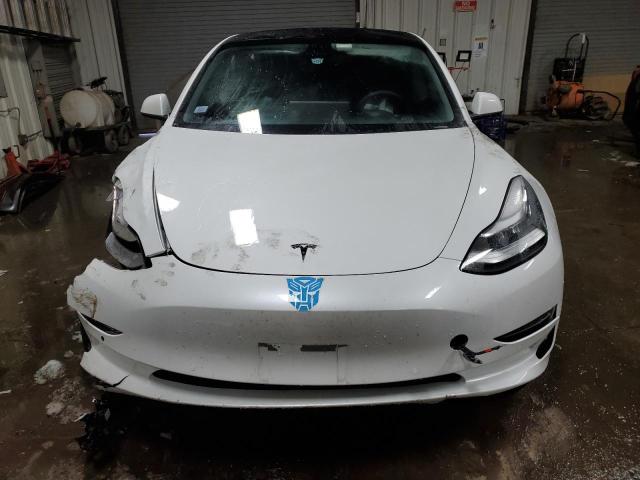 Photo 5 from auction – 2020 TESLA MODEL 3 with VIN 5YJ3E1EB8LF618574