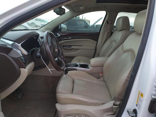 Photo 7 from auction – 2016 CADILLAC SRX PREMIU with VIN 3GYFNDE30GS510514