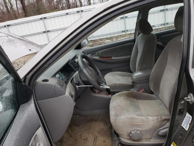 Photo 7 from auction – 2003 TOYOTA COROLLA with VIN 2T1BR38E93C140204