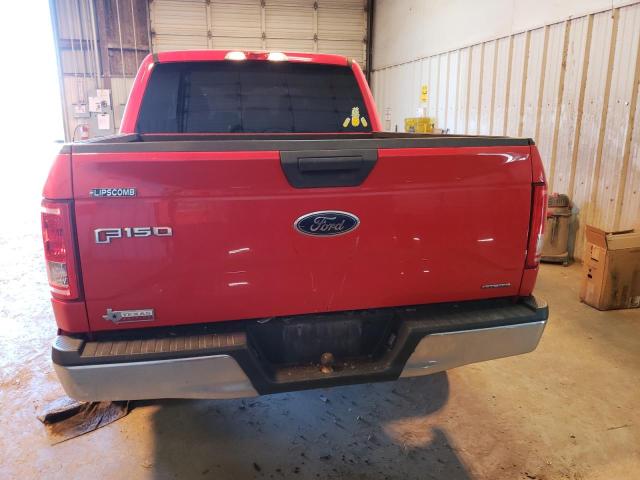 Photo 6 from auction – 2016 FORD F150 SUPER with VIN 1FTEW1CF5GKD75083