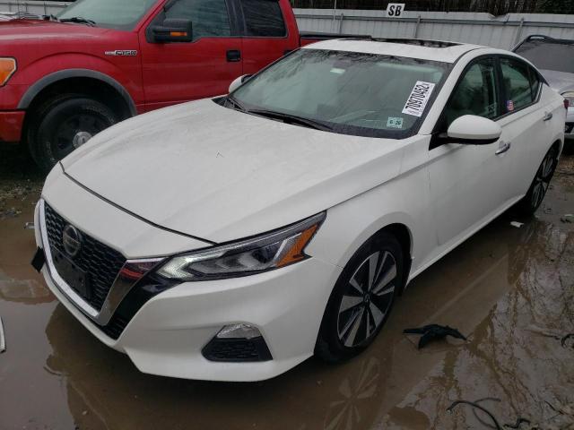 NISSAN ALTIMA SV 2021 with VIN 1N4BL4DV5MN346038 - Photo from auction