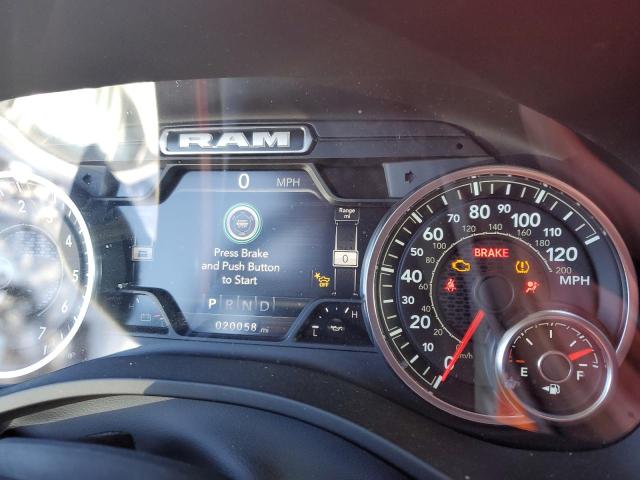 Photo 9 from auction – 2022 RAM 1500 LARAM with VIN 1C6SRFJT1NN352354