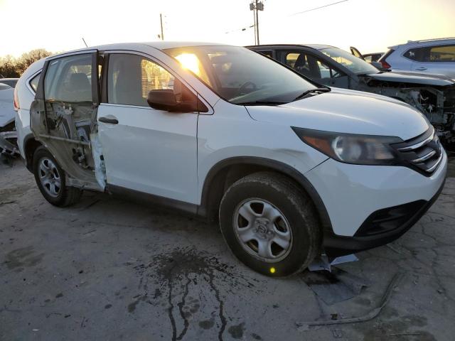 Photo 4 from auction – 2012 HONDA CR-V LX with VIN 5J6RM3H39CL019929
