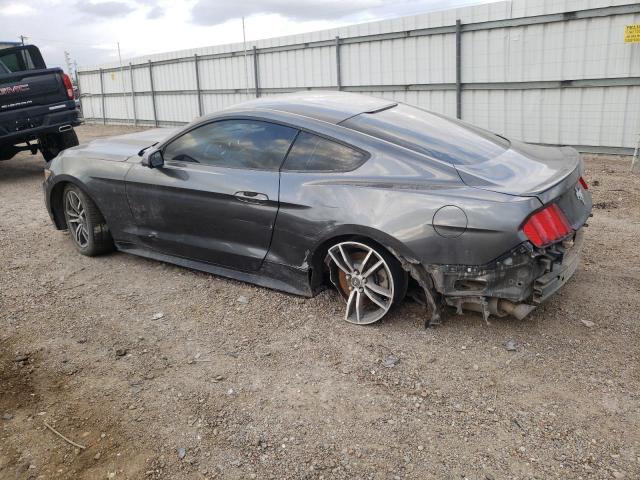 Photo 2 from auction – 2016 FORD MUSTANG with VIN 1FA6P8AM4G5202235