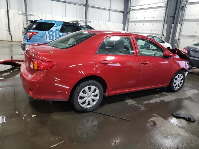 Photo 3 from auction – 2010 TOYOTA COROLLA BA with VIN JTDBU4EE7A9103891