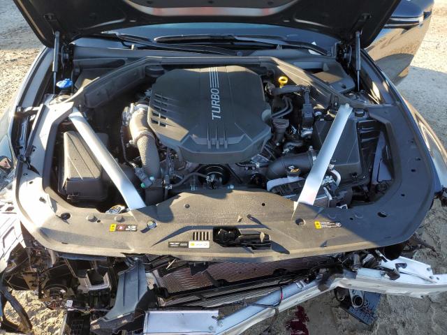 Photo 11 from auction – 2023 GENESIS G70 BASE with VIN KMTG54TE3PU110639