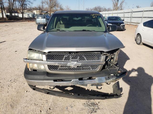 Photo 5 from auction – 2003 CHEVROLET SILVERADO with VIN 1GCEC14V33Z154680