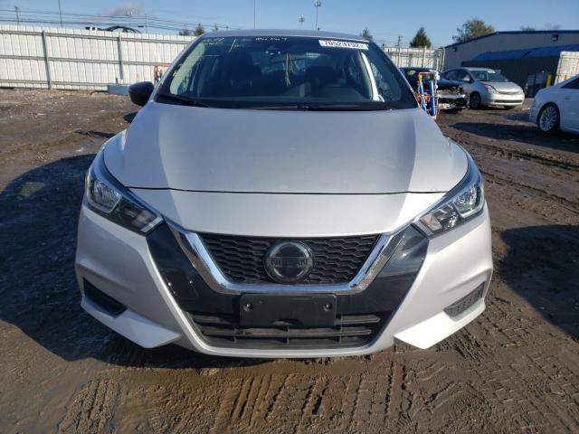 Photo 5 from auction – 2021 NISSAN VERSA S with VIN 3N1CN8DV7ML907553
