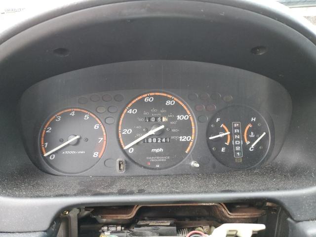 Photo 9 from auction – 2001 HONDA CRV with VIN JHLRD18731C009460