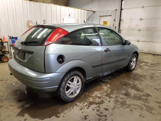 Photo 3 from auction – 2004 FORD FOCUS with VIN 3FAFP31354R111042