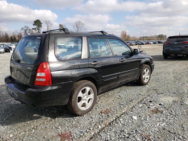 Photo 3 from auction – 2004 SUBARU FORESTER 2 with VIN JF1SG65614H715869