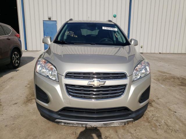 Photo 5 from auction – 2016 CHEVROLET TRAX 1LT with VIN 3GNCJLSB1GL174545