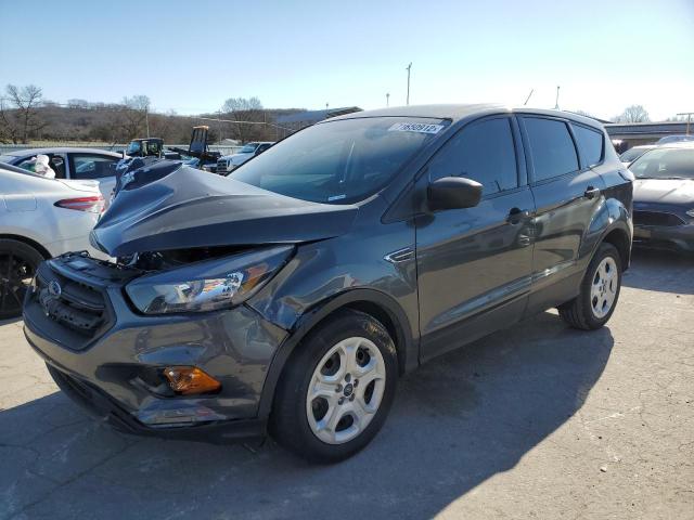 FORD ESCAPE S 2019 with VIN 1FMCU0F78KUA38122 - Photo from auction