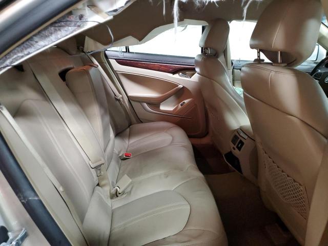 Photo 10 from auction – 2009 CADILLAC CTS with VIN 1G6DG577X90144961