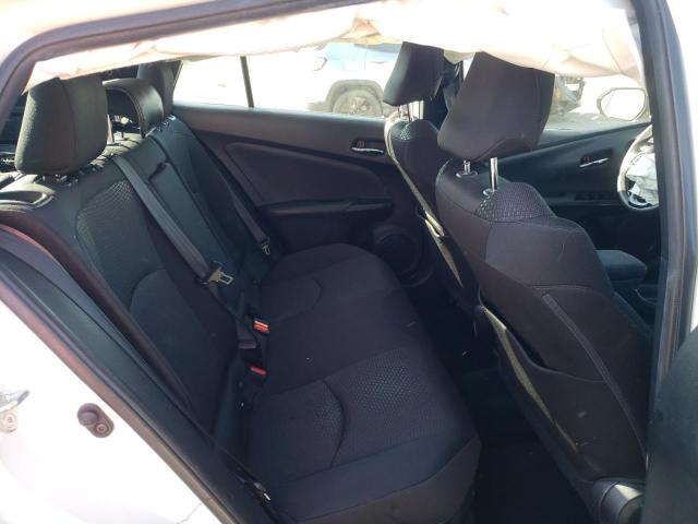 Photo 10 from auction – 2019 TOYOTA PRIUS with VIN JTDKARFU3K3089701