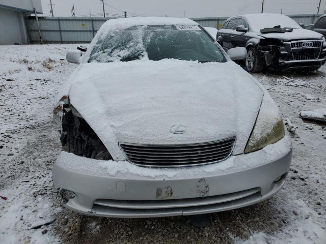 Photo 5 from auction – 2005 LEXUS ES 330 with VIN JTHBA30G855118231