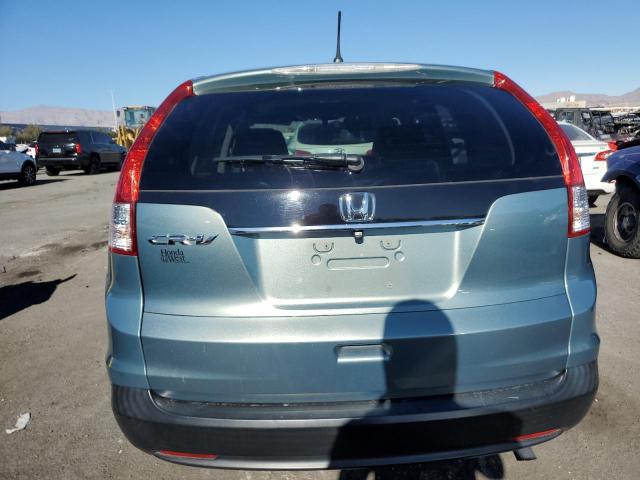 Photo 6 from auction – 2012 HONDA CR-V EX with VIN 2HKRM3H52CH510449