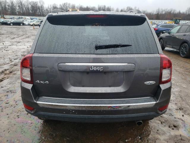 Photo 6 from auction – 2016 JEEP COMPASS LA with VIN 1C4NJDEB3GD545844