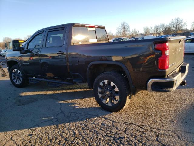 Photo 2 from auction – 2021 CHEVROLET SILVERADO with VIN 1GC4YNEY2MF228963