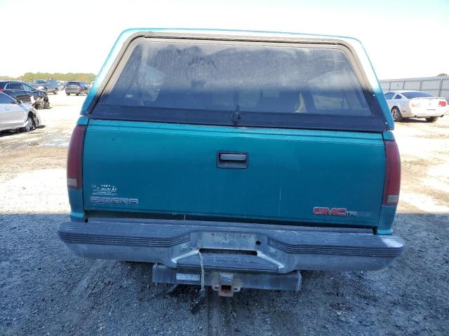 Photo 6 from auction – 1996 GMC SIERRA C15 with VIN 1GTEC19R8TE539526