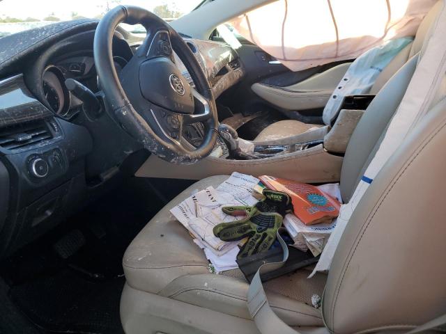 Photo 7 from auction – 2020 BUICK ENVISION E with VIN LRBFXCSA8LD162368
