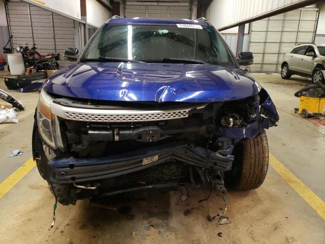 Photo 5 from auction – 2013 FORD EXPLORER X with VIN 1FM5K8D86DGB12485