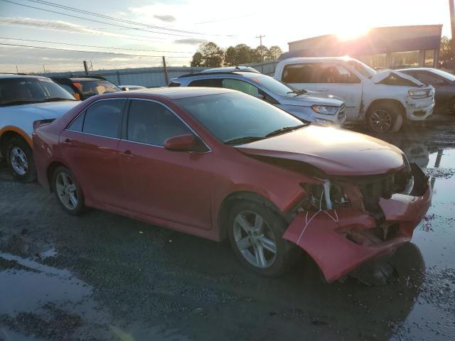Photo 4 from auction – 2012 TOYOTA CAMRY BASE with VIN 4T1BF1FKXCU578606