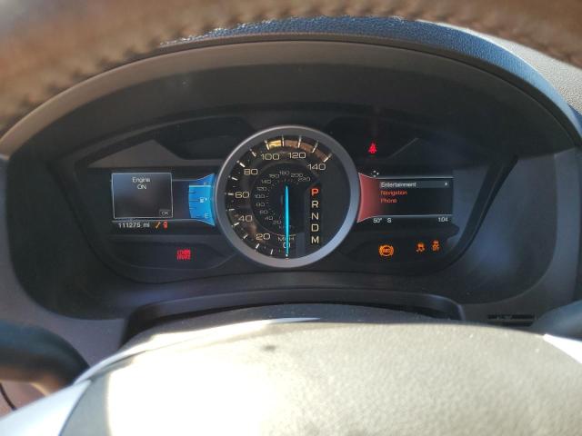 Photo 9 from auction – 2014 FORD EXPLORER X with VIN 1FM5K7D80EGB77375