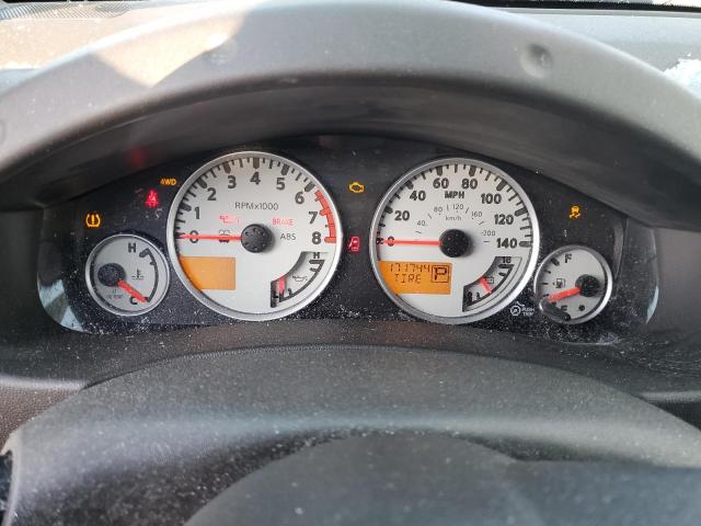 Photo 9 from auction – 2012 NISSAN FRONTIER S with VIN 1N6AD0EV1CC415129