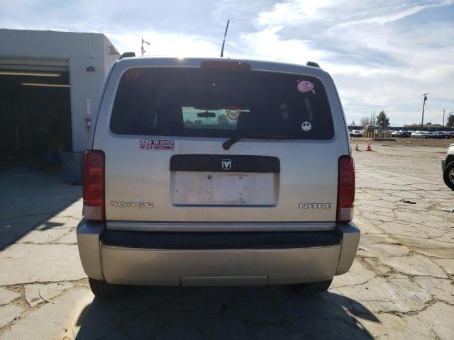 Photo 6 from auction – 2009 DODGE NITRO SE with VIN 1D8GU28K99W515014