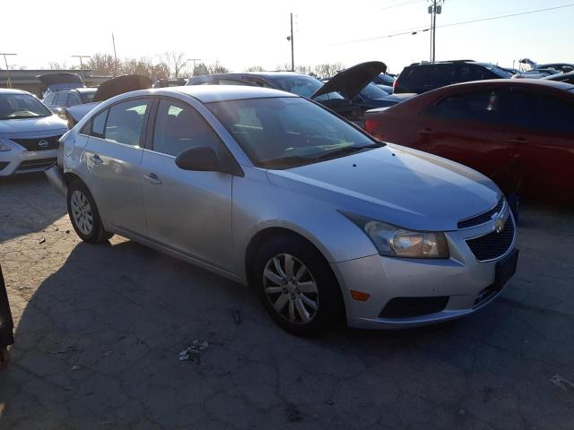 Photo 4 from auction – 2011 CHEVROLET CRUZE LS with VIN 1G1PC5SH4B7147074