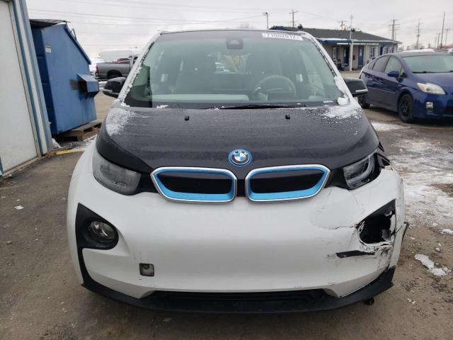 Photo 5 from auction – 2015 BMW I3 REX with VIN WBY1Z4C57FV504967